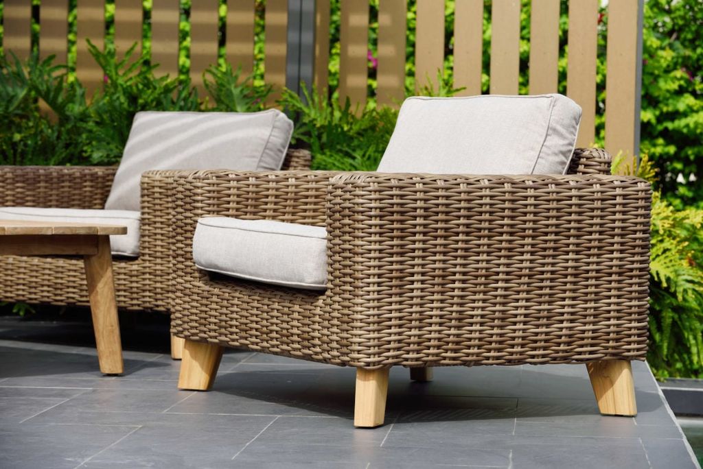 Ghế Sofa Đơn Bahamas