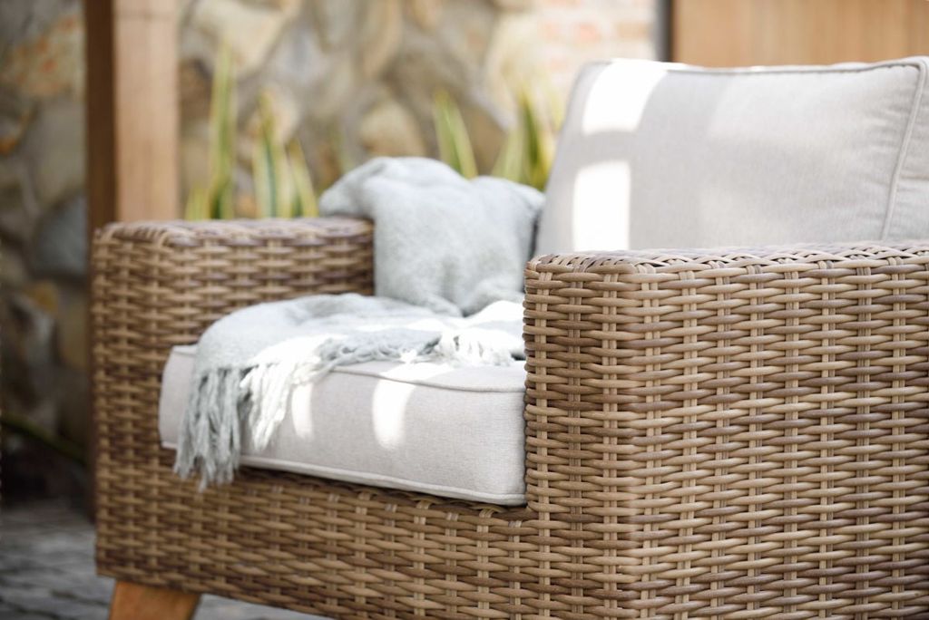 Ghế Sofa Đơn Bahamas