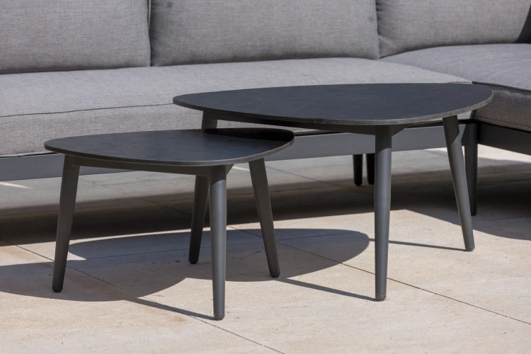 Bàn Sofa Topaz 80cm