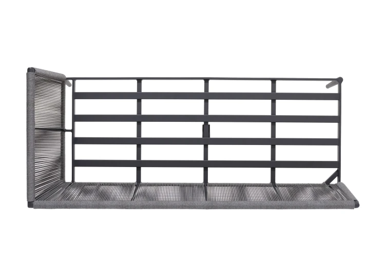 Topaz left 2-seater sofa