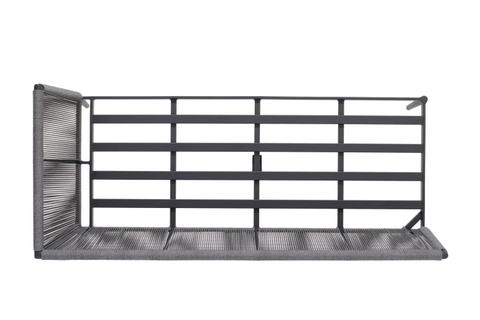  Topaz left 2-seater sofa 