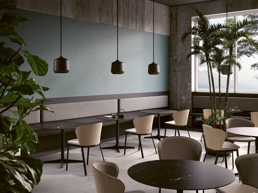 BÀN SAMU CIRCLE H73