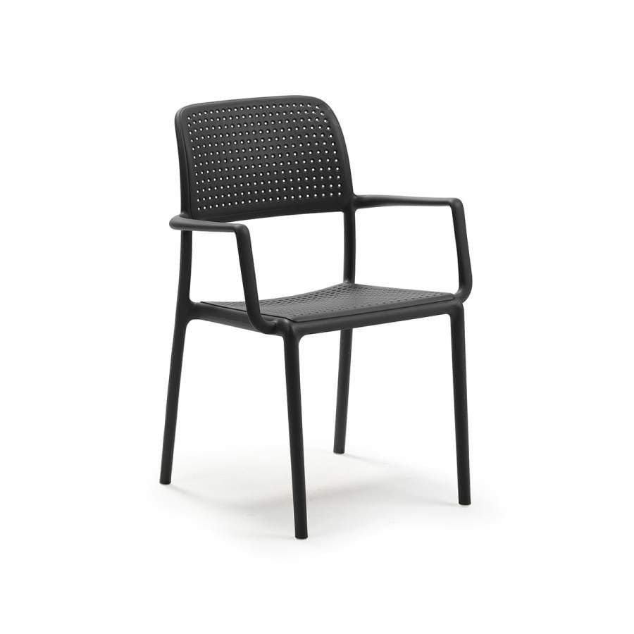 Bộ bàn 2 ghế ngoài trời nhập khẩu Step - Bora
