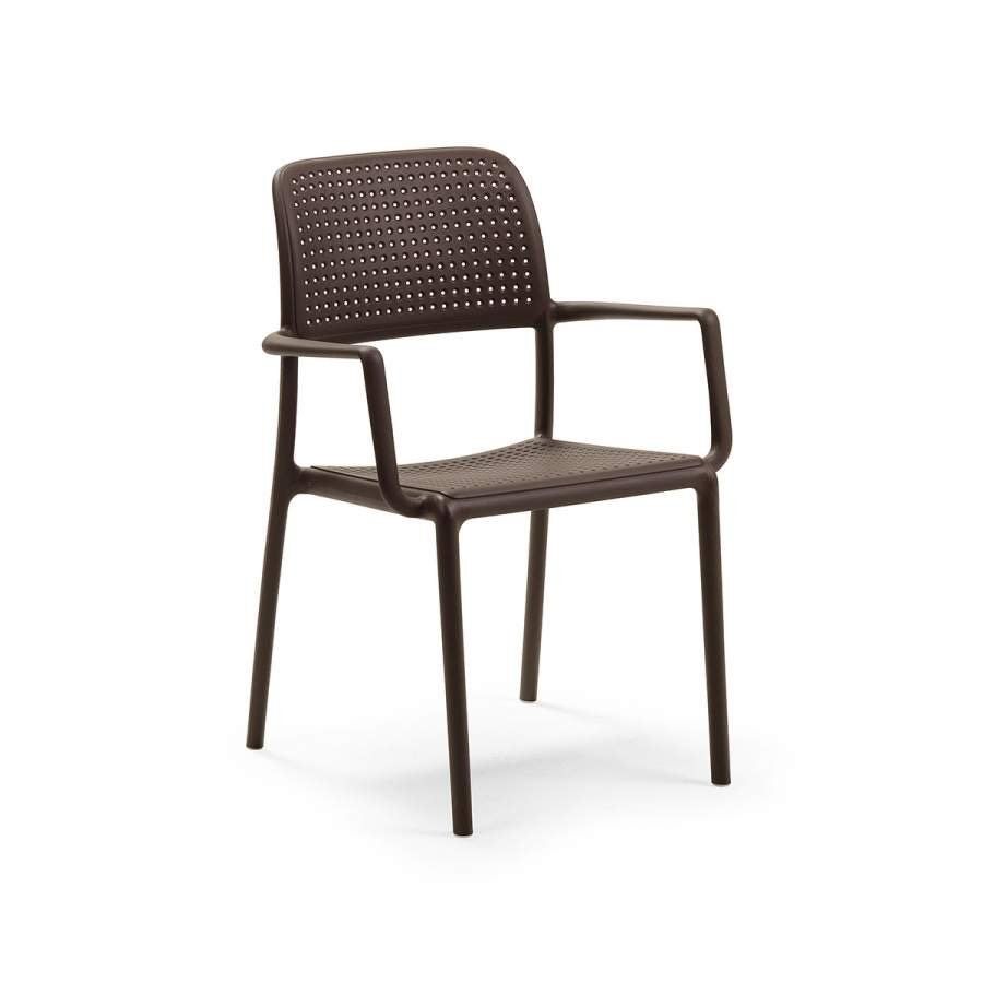 Bộ bàn 2 ghế ngoài trời nhập khẩu Step - Bora