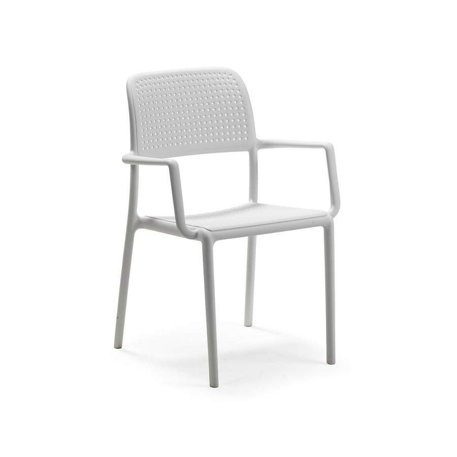 Bộ bàn 4 ghế ngoài trời nhập khẩu ClipX - Bora