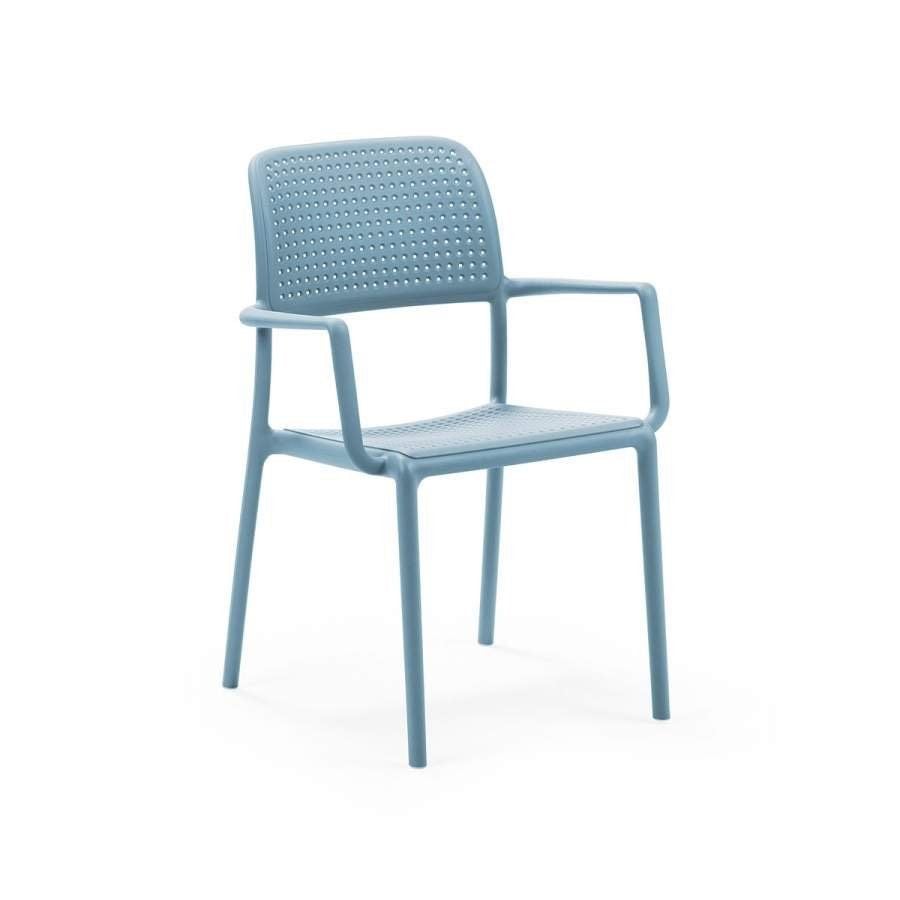 Bộ bàn 2 ghế ngoài trời nhập khẩu Step - Bora