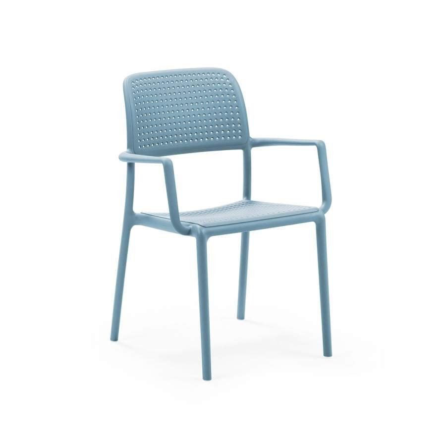 Bộ bàn 4 ghế ngoài trời nhập khẩu ClipX - Bora