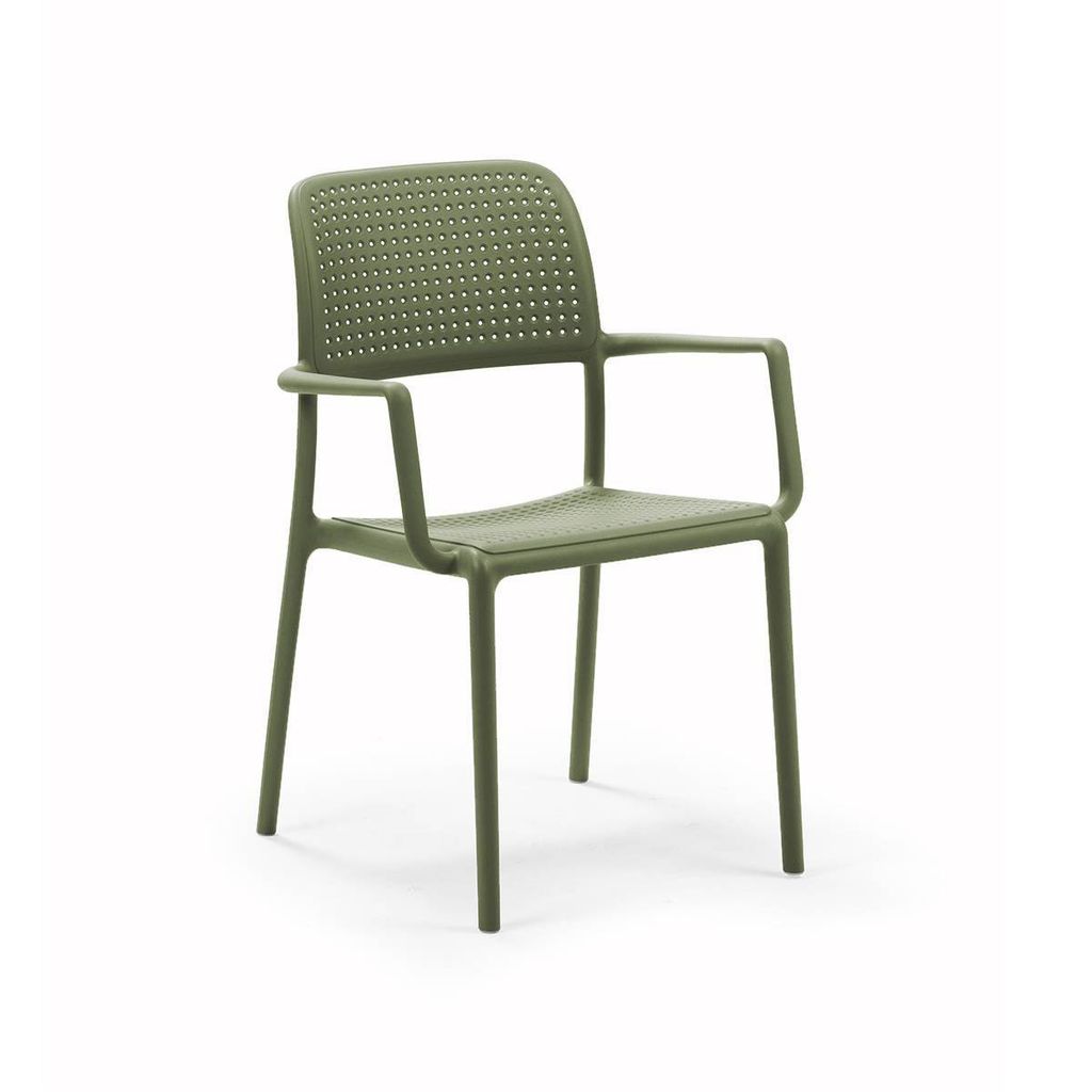 Bộ bàn 4 ghế ngoài trời nhập khẩu ClipX - Bora