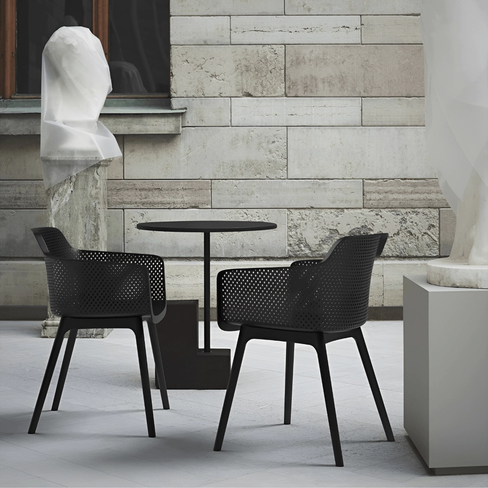 Ghế nhựa nguyên sinh VN