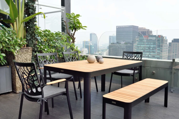 Bàn Portals 160x95cm