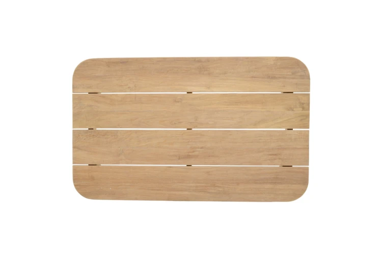 Bahamas lite rect. coffee table 110x67cm