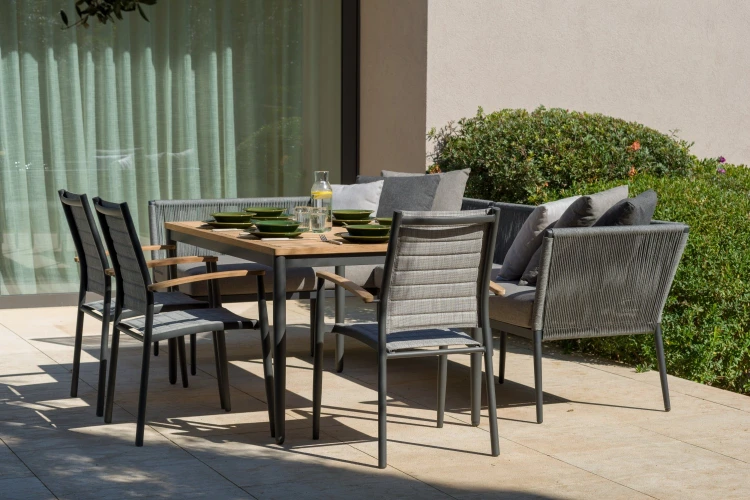 Topaz left 2-seater sofa