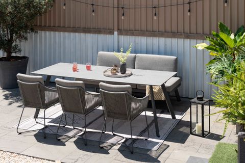  Bàn chữ nhật Opal D220 