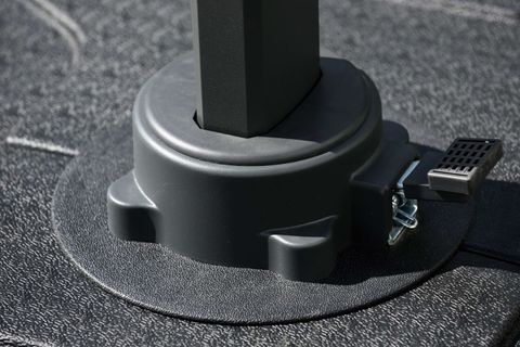  Đế Ô Chứa Nước 84x84cm 