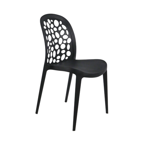  GHẾ CAFE NHỰA NGUYÊN SINH 