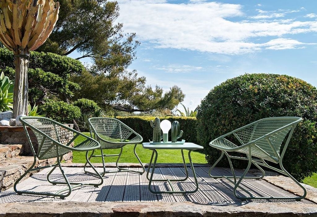 Ghế SIXTIES Bench