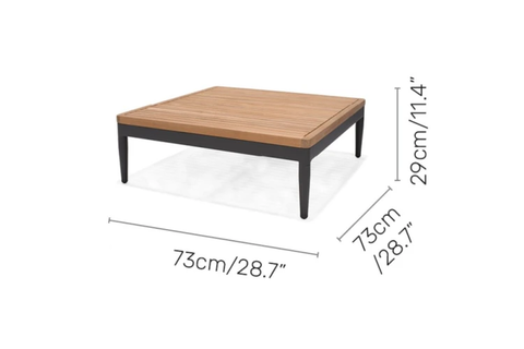  Topaz Coffee Table 