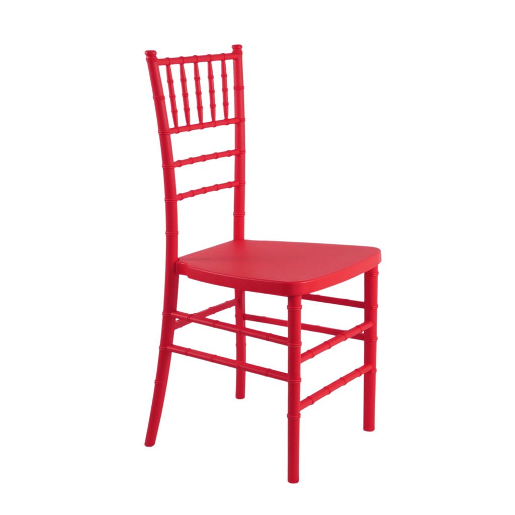 GHẾ CAFE NHỰA NGUYÊN SINH