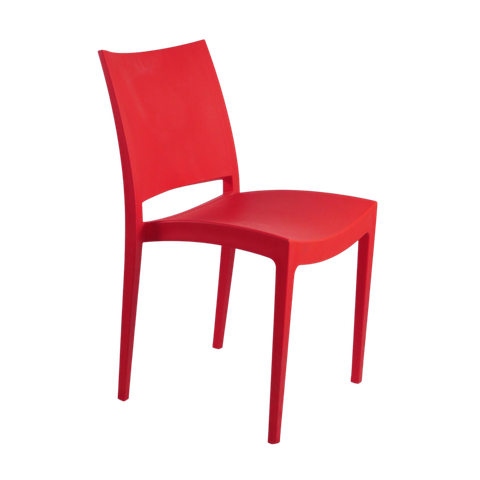  GHẾ CAFE NHỰA NGUYÊN SINH 