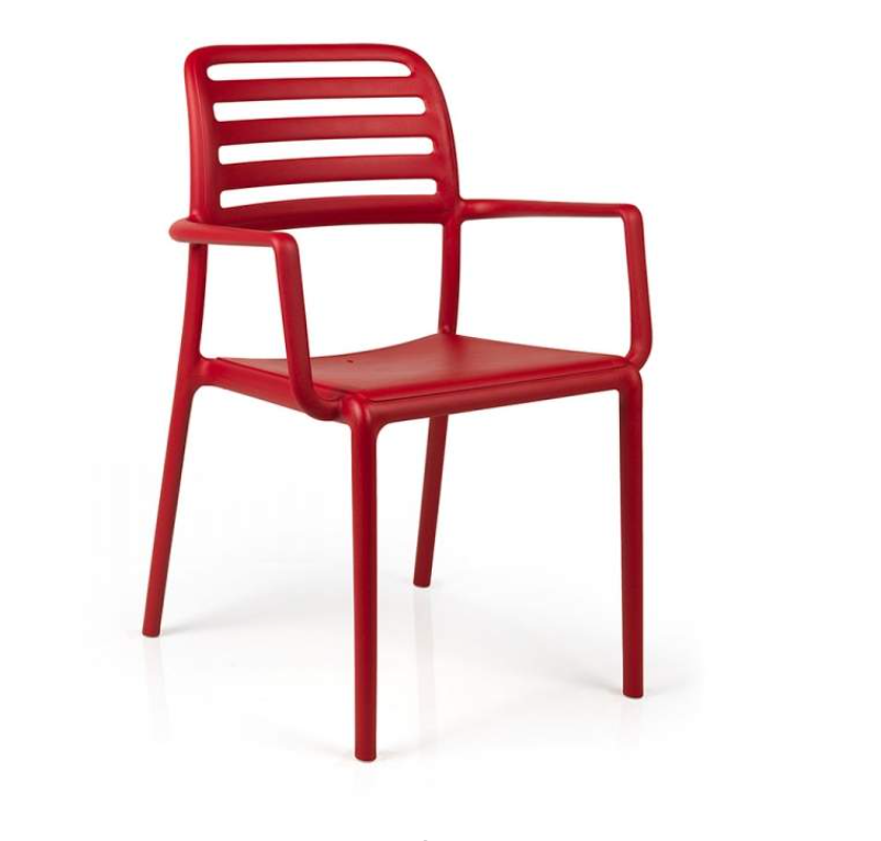 GHẾ NHỰA NHẬP KHẨU COSTA