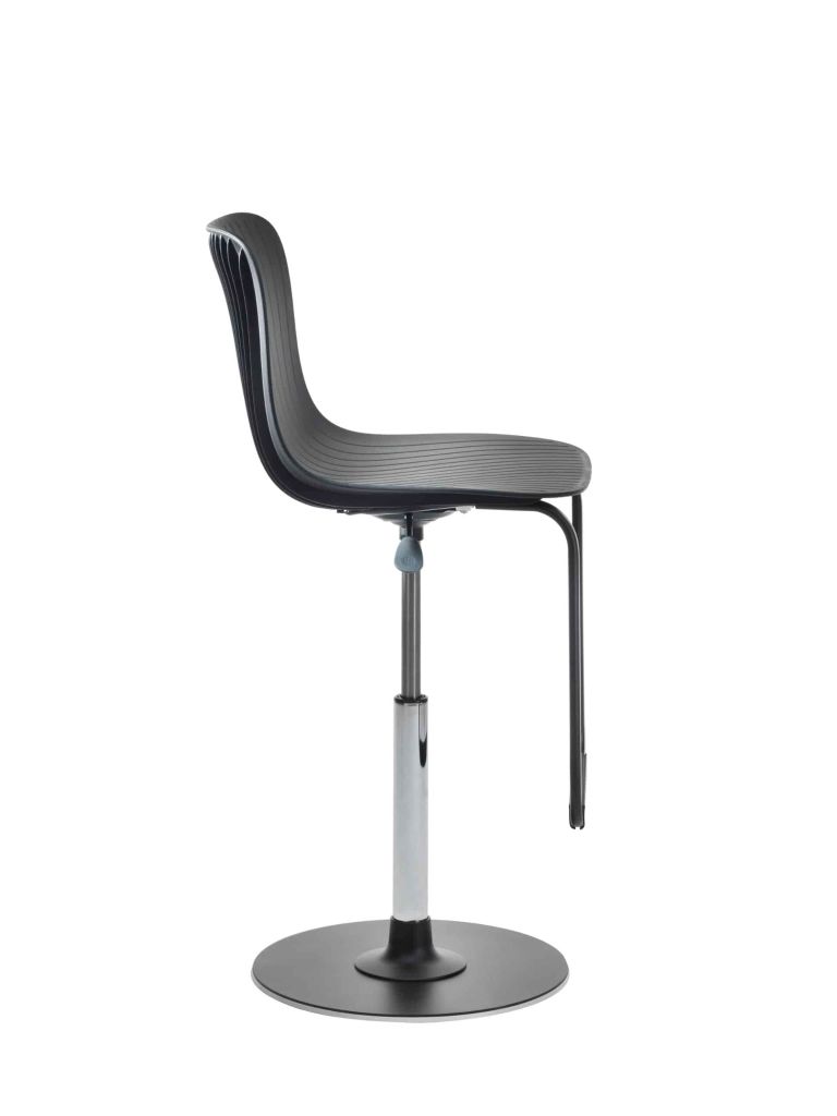 GHẾ QUẦY BAR DRAGONFLY ĐẾ XOAY ĐIỀU CHỈNH ĐỘ CAO