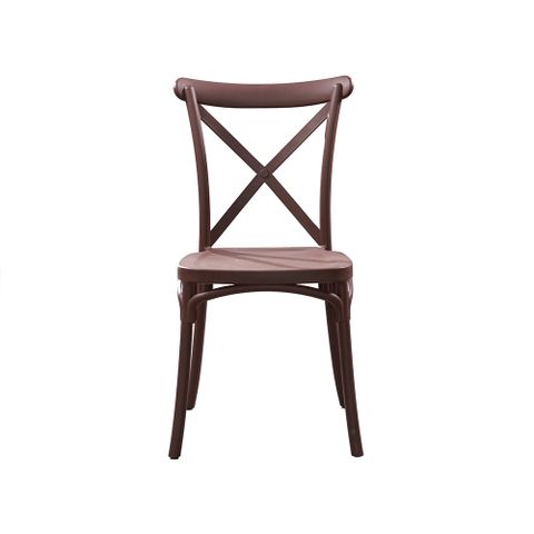  GHẾ CAFE NHỰA NGUYÊN SINH 