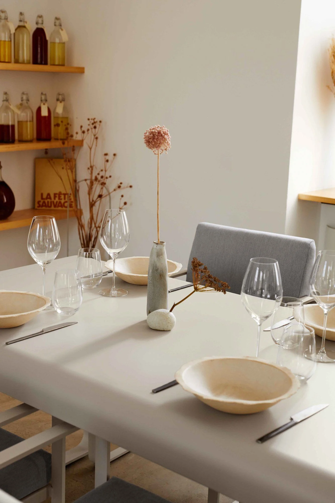 Bàn BELLEVIE TABLE 140X80