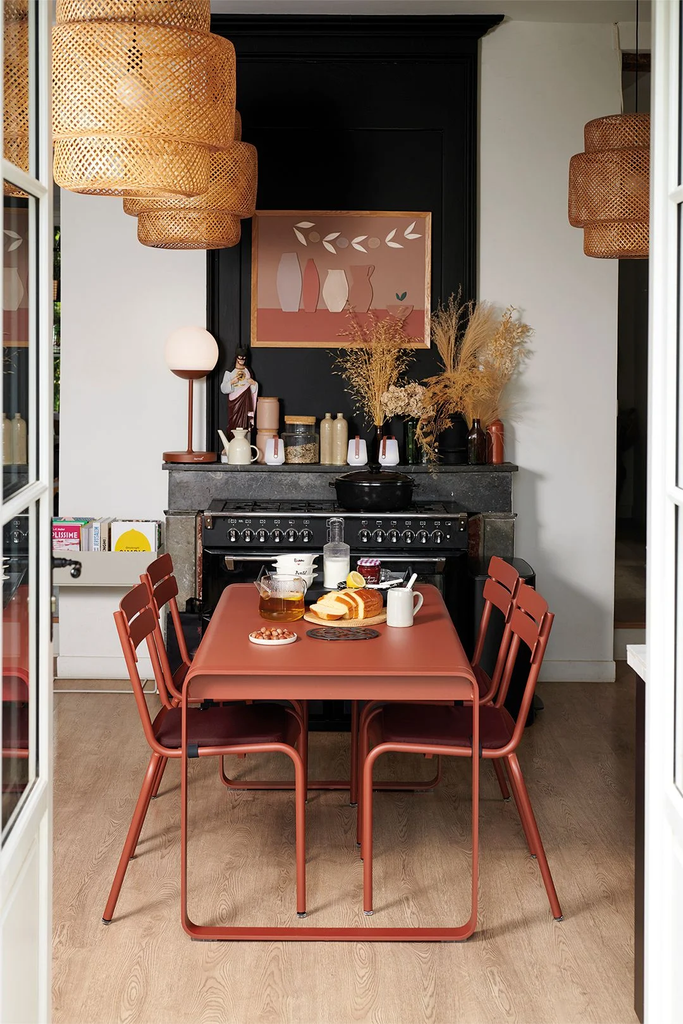Bàn BELLEVIE TABLE 140X80