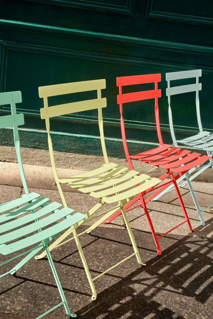 Ghế BISTRO Metal Chair