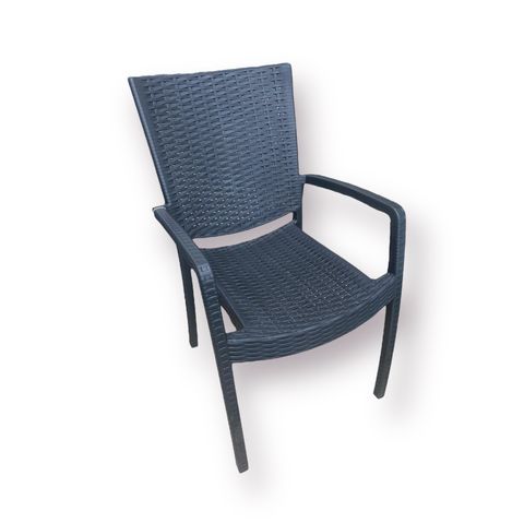  GHẾ NHỰA ARMCHAIR 