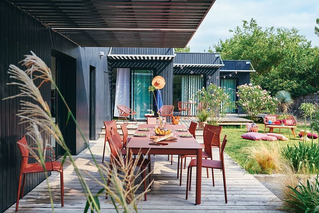Ghế CADIZ Armchair