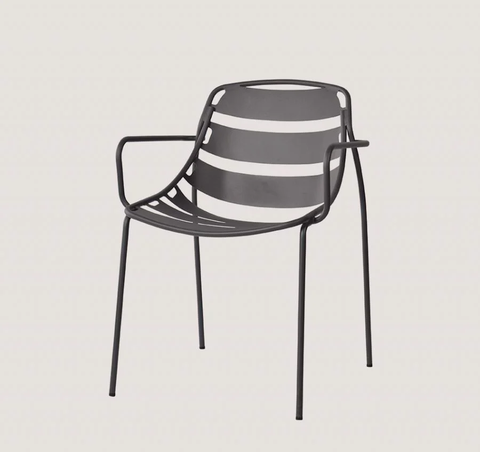  GHẾ ELLIPSE ARM CHAIR 