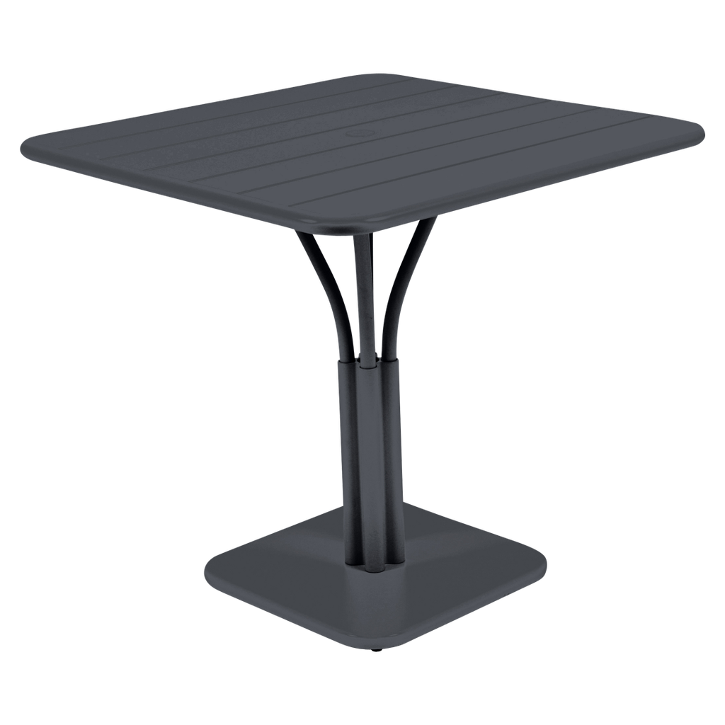 LUXEMBOURG  Pedestal Table 80X80