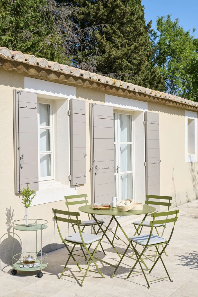 Ghế BISTRO Metal Chair