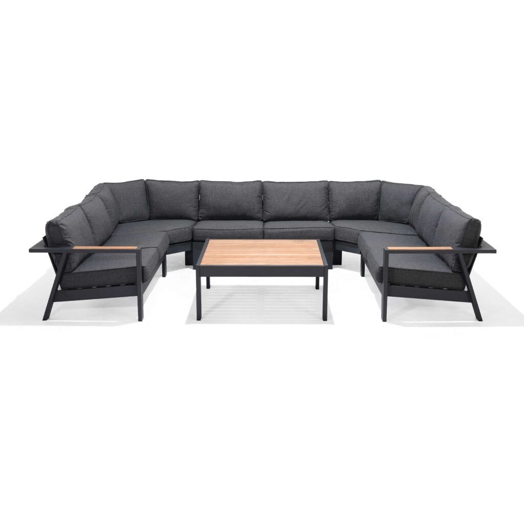 BỘ SOFA PALAU GÓC 7 KÈM BÀN