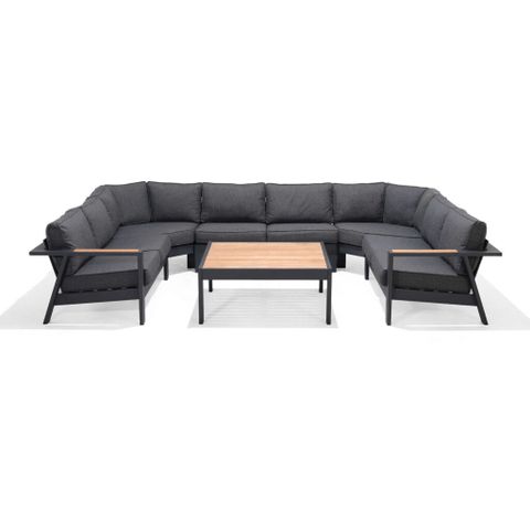  BỘ SOFA PALAU GÓC 7 KÈM BÀN 