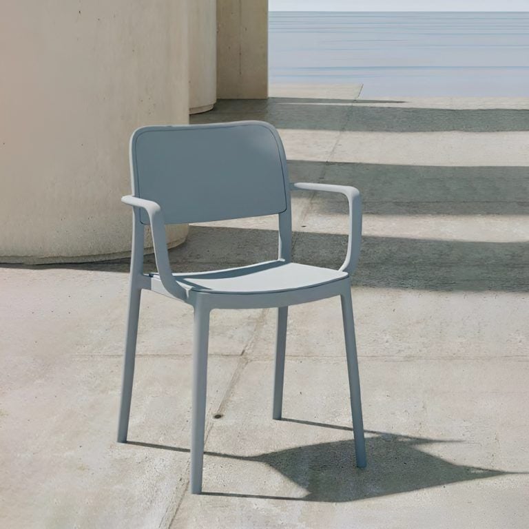 Ghế nhựa nguyên sinh VN