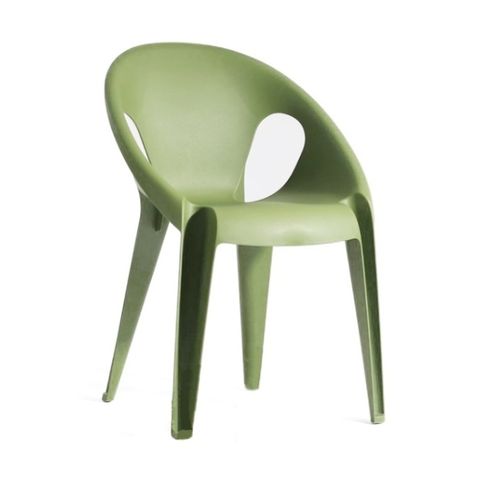  GHẾ CAFE NHỰA NGUYÊN SINH 