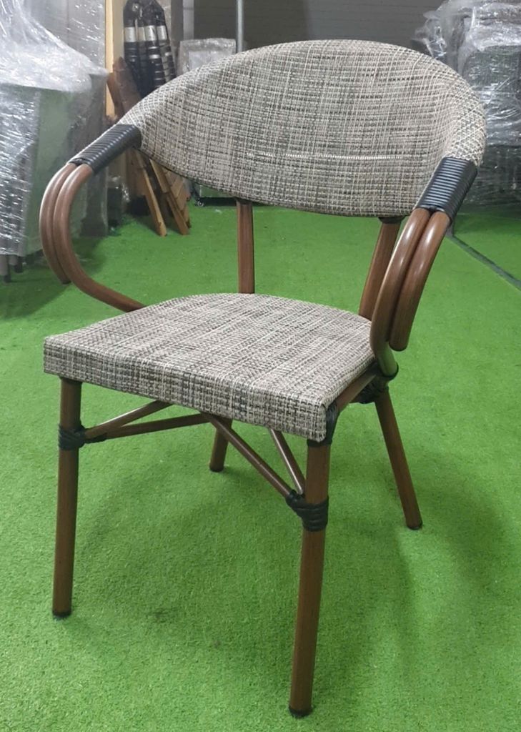 Ghế Textile Giả Cổ