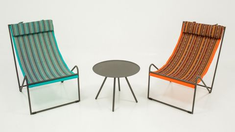  GHẾ THƯ GIÃN VẢI THỔ CẨM 