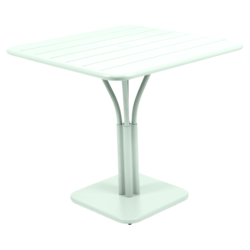 LUXEMBOURG  Pedestal Table 80X80