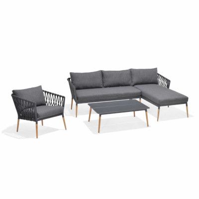  Bộ Sofa Ipanema Ngoài Trời 