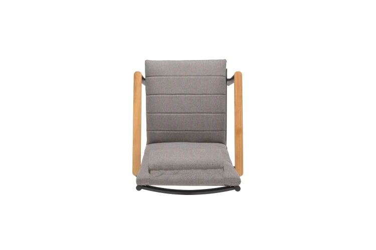 Topaz Dark Recliner Lounge Chair