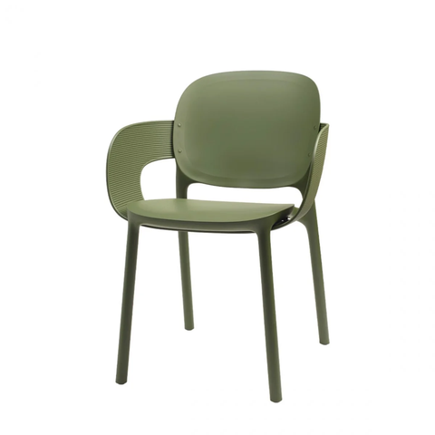  GHẾ NHỰA NHẬP KHẨU HUG ARMCHAIR 