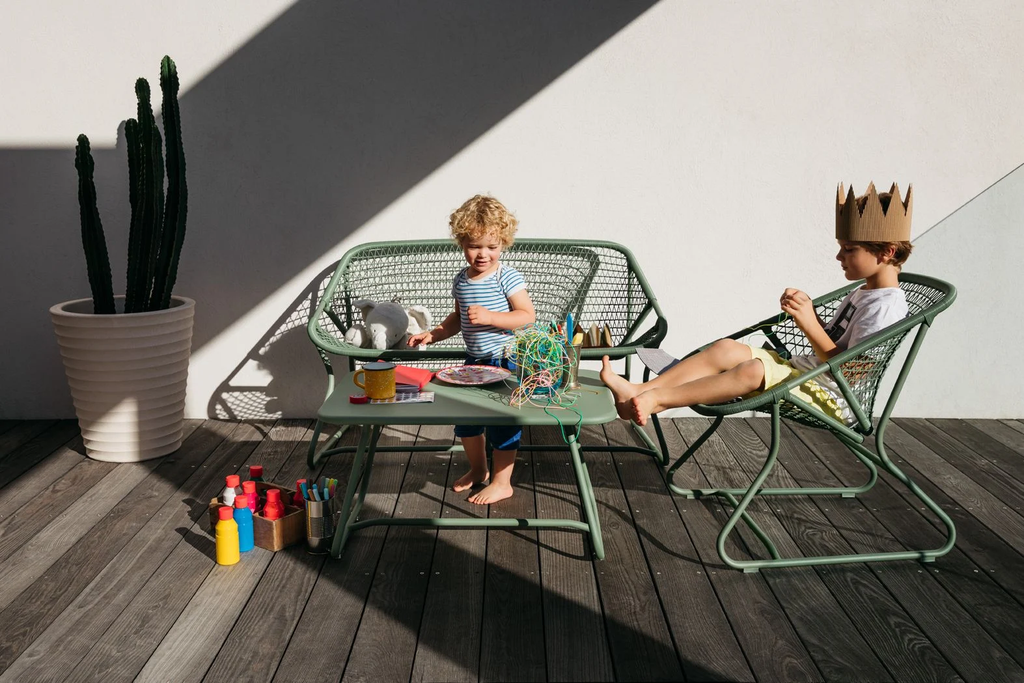 Ghế SIXTIES Bench
