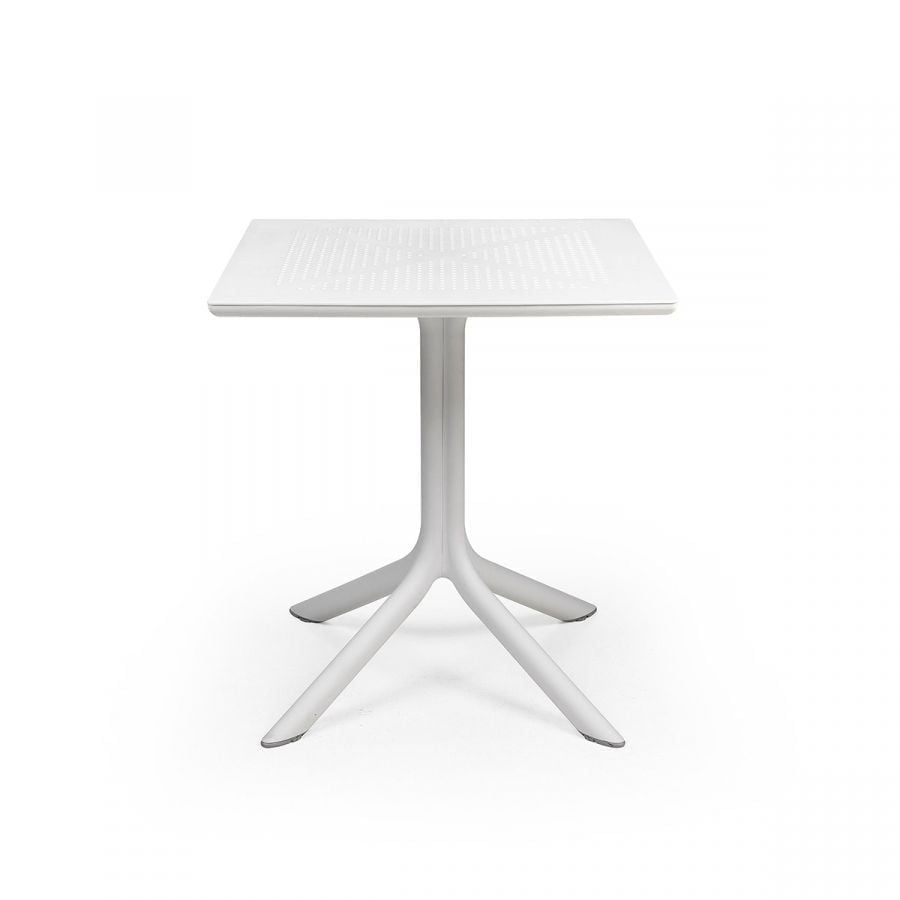 Bộ bàn 4 ghế ngoài trời nhập khẩu Clip - Doga armchair