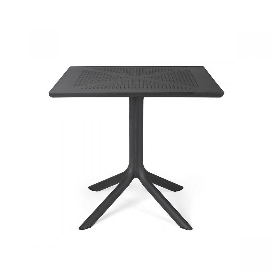Bộ bàn 4 ghế ngoài trời nhập khẩu Clip - Doga armchair