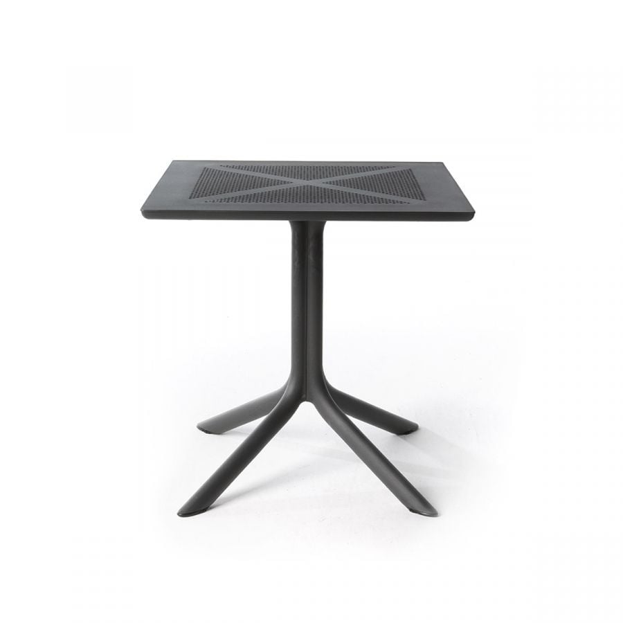 Bộ bàn 4 ghế nhập khẩu ngoài trời Clipx - Net Chair