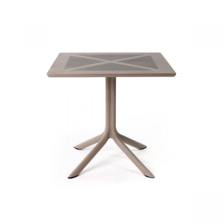 Bộ bàn 4 ghế nhập khẩu ngoài trời Clipx - Net Chair