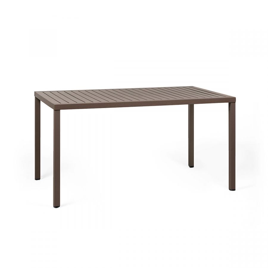 BÀN NHỰA NHẬP KHẨU CUBE 140X80